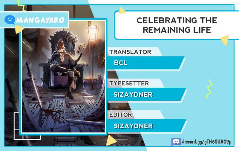 Baca Komik Celebrating The Remaining Life Chapter 46 Gambar 1