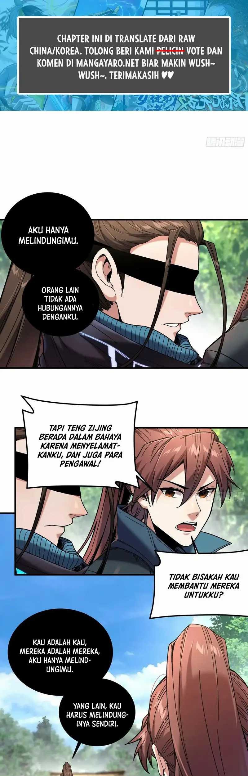 Baca  Celebrating The Remaining Life Chapter 46 Gambar 2