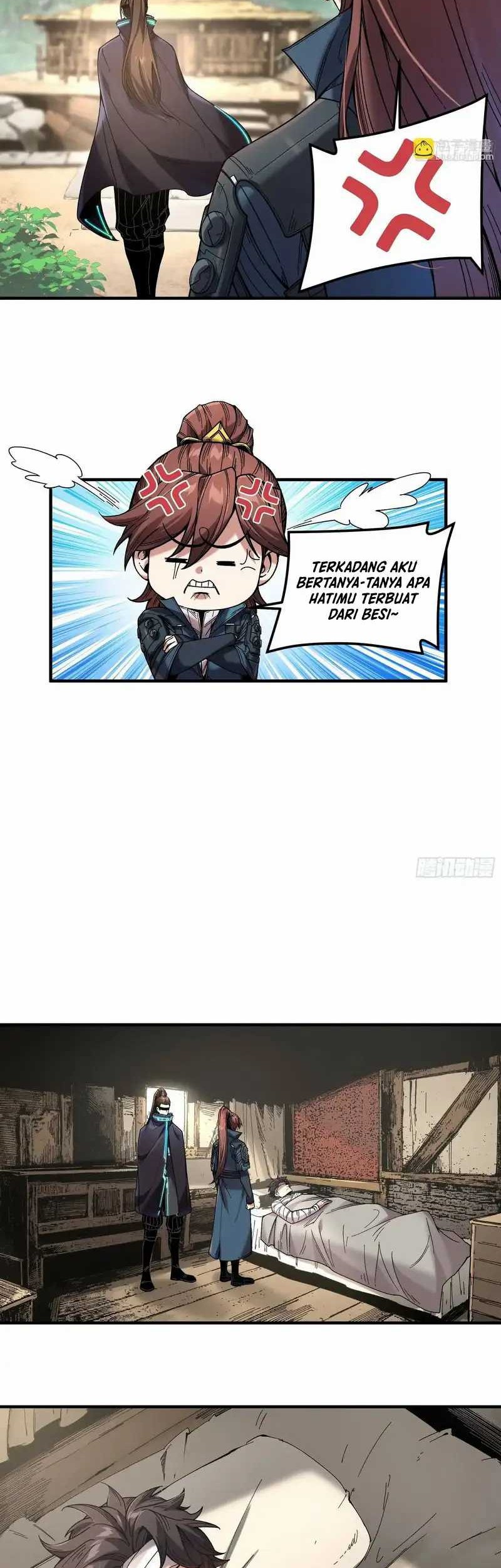 Celebrating The Remaining Life Chapter 46 Gambar 3