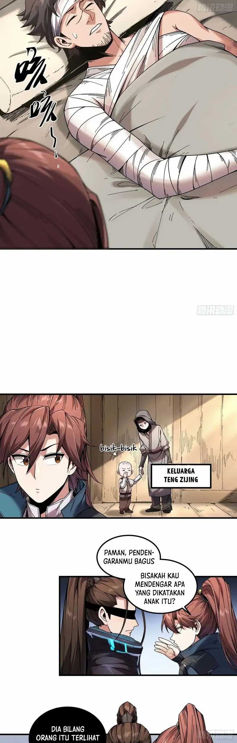 Celebrating The Remaining Life Chapter 46 Gambar 4