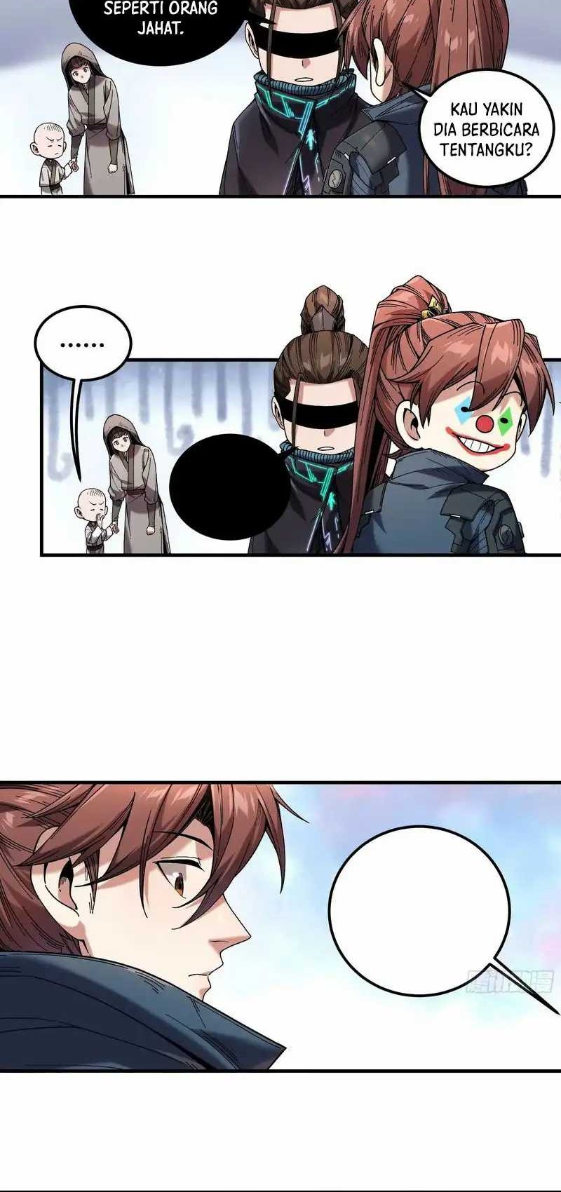Celebrating The Remaining Life Chapter 46 Gambar 5