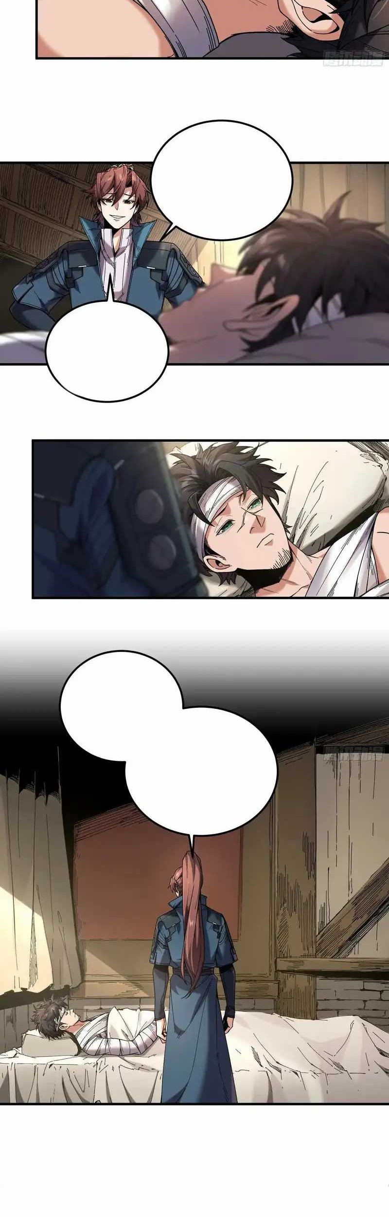 Celebrating The Remaining Life Chapter 46 Gambar 7