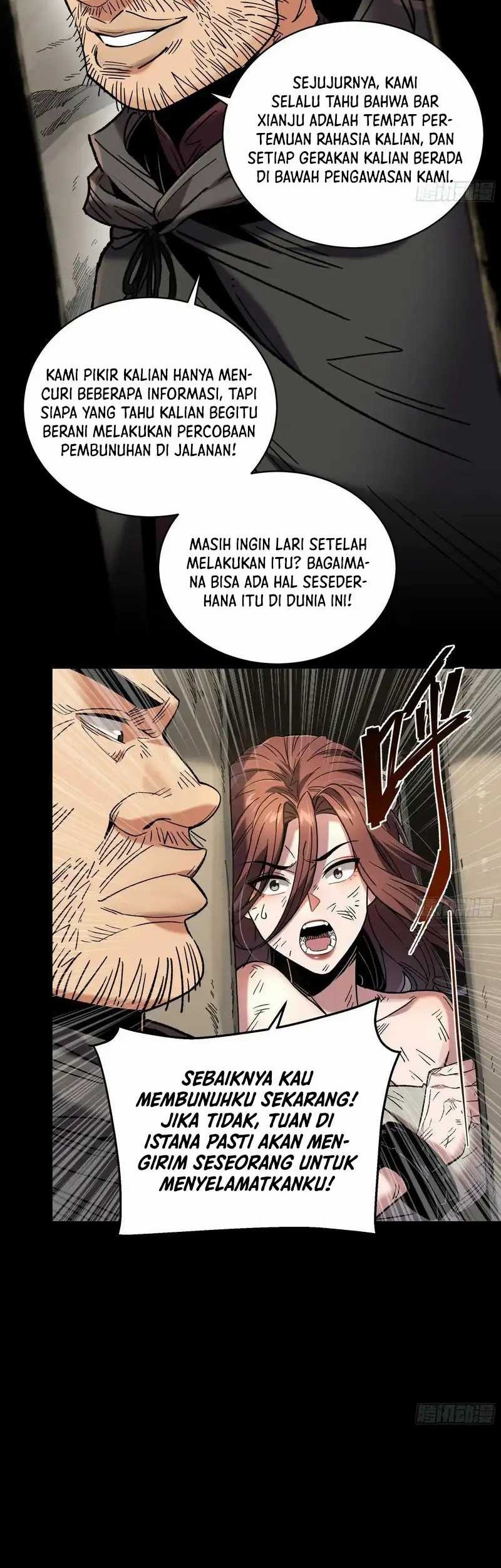 Celebrating The Remaining Life Chapter 46 Gambar 19