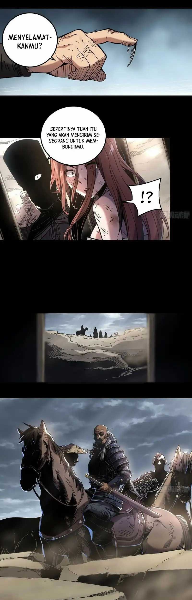 Celebrating The Remaining Life Chapter 46 Gambar 20
