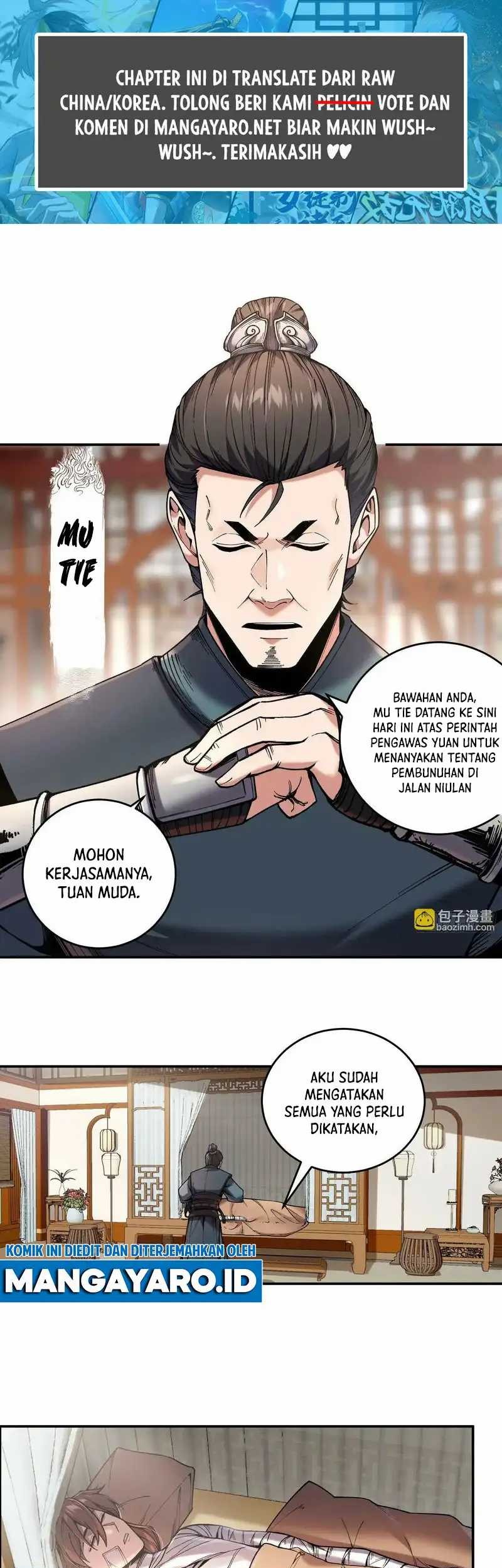 Baca  Celebrating The Remaining Life Chapter 45 Gambar 2