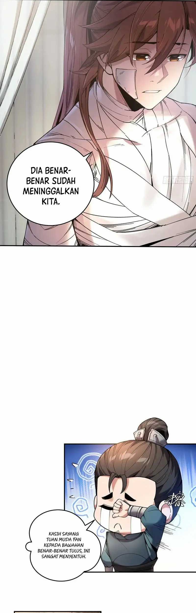 Celebrating The Remaining Life Chapter 45 Gambar 4