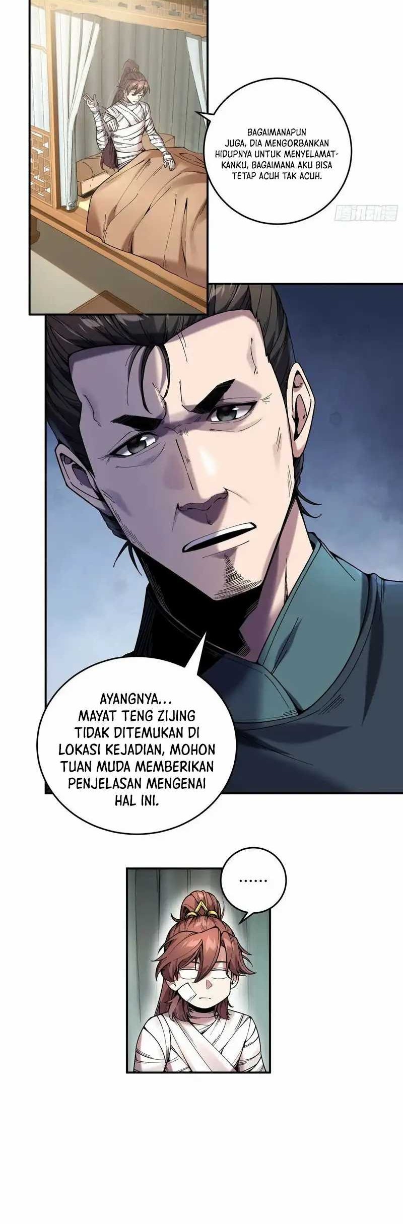 Celebrating The Remaining Life Chapter 45 Gambar 5