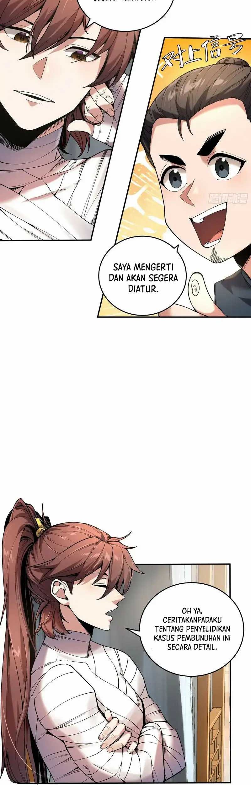 Celebrating The Remaining Life Chapter 45 Gambar 8