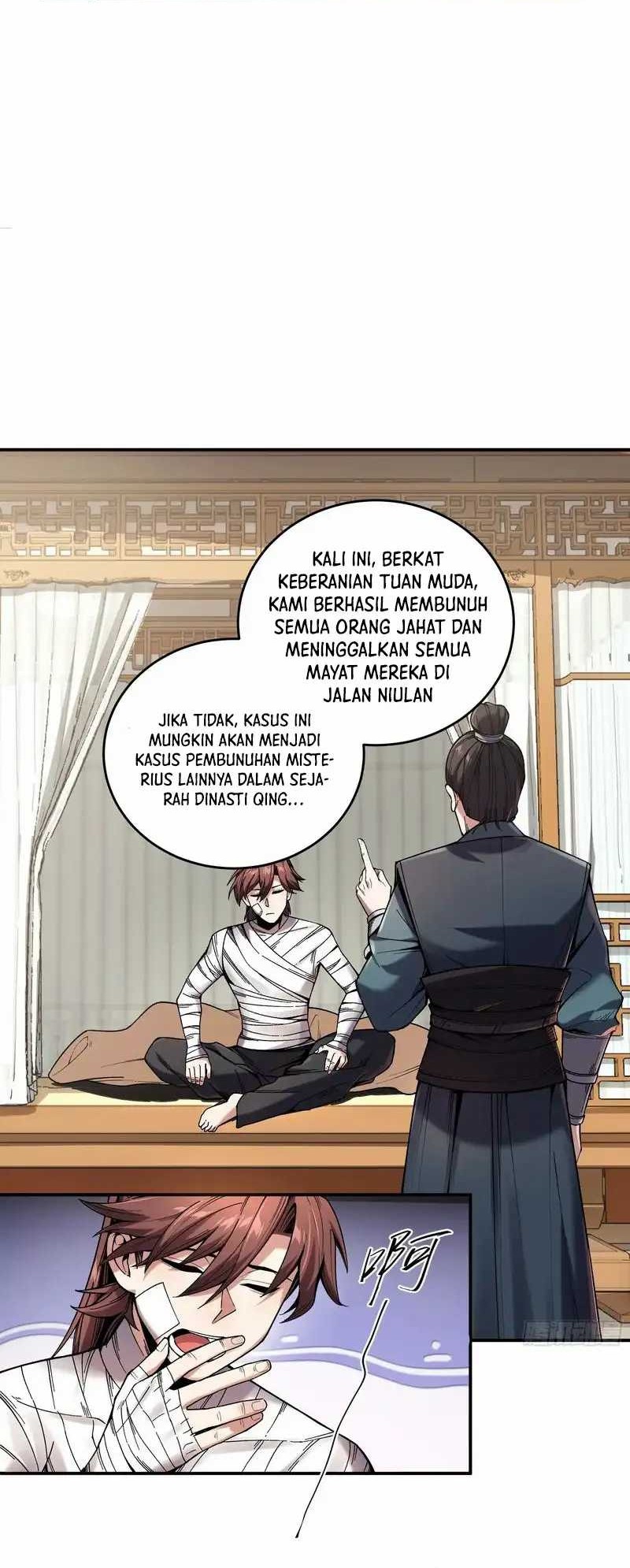 Celebrating The Remaining Life Chapter 45 Gambar 9