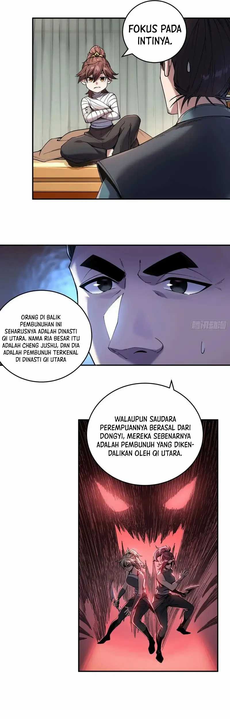 Celebrating The Remaining Life Chapter 45 Gambar 10