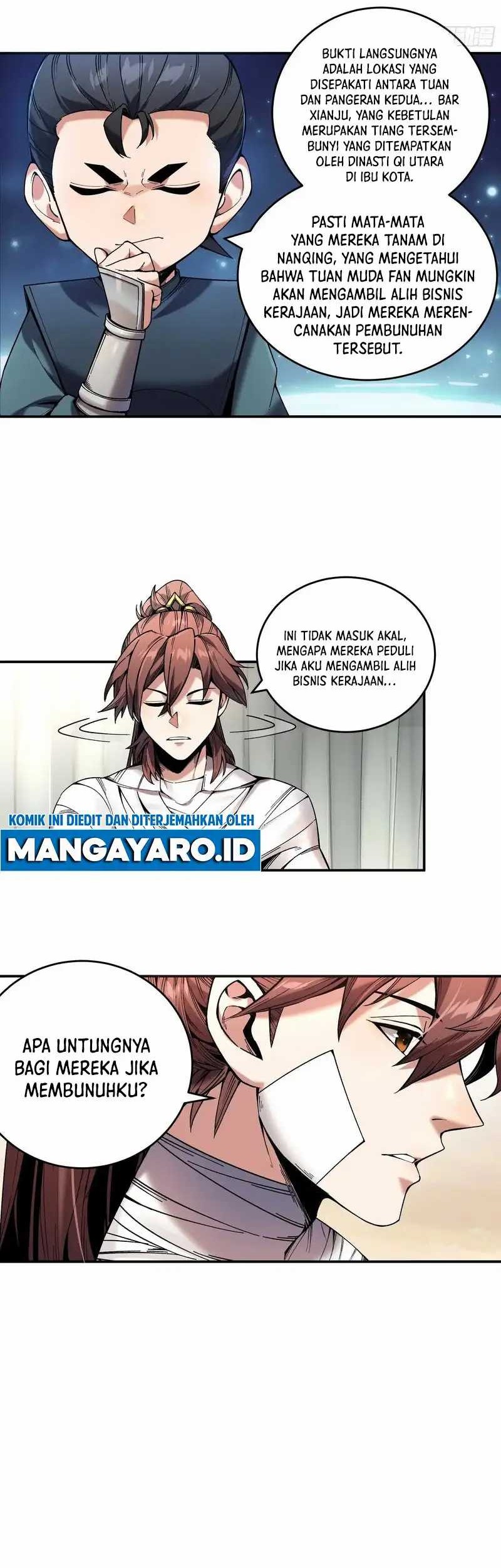 Celebrating The Remaining Life Chapter 45 Gambar 11