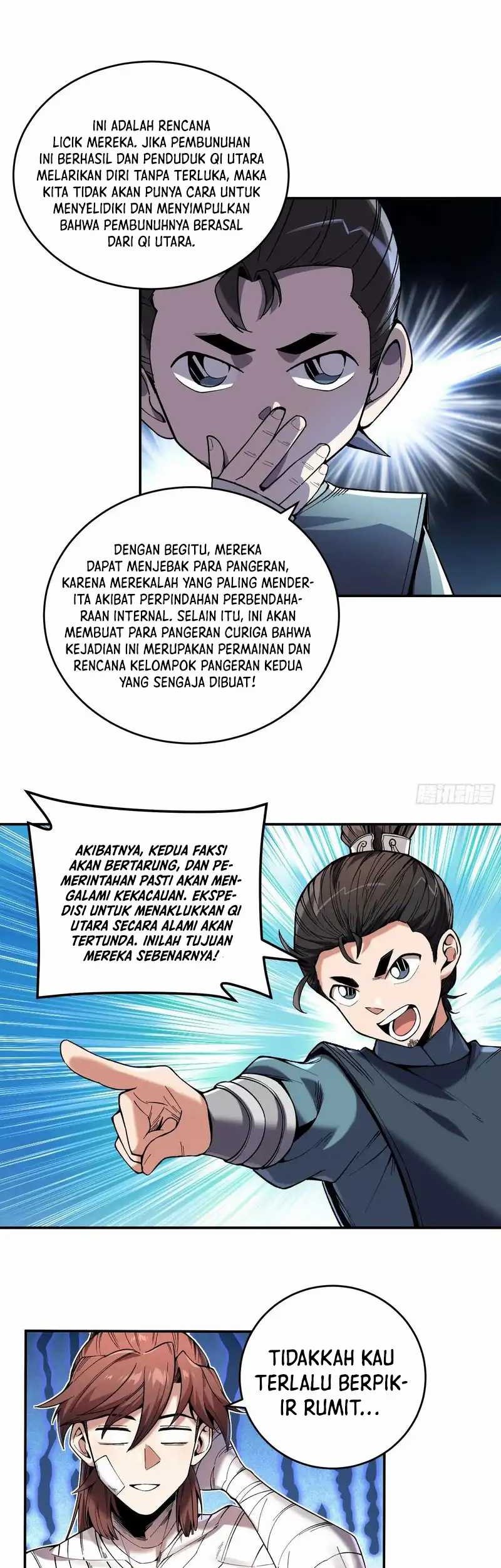 Celebrating The Remaining Life Chapter 45 Gambar 12