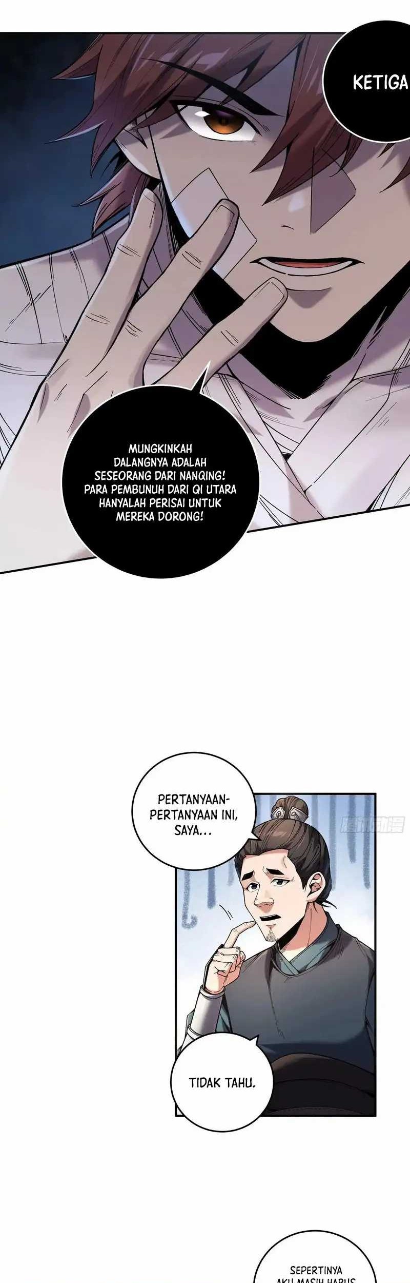 Celebrating The Remaining Life Chapter 45 Gambar 15