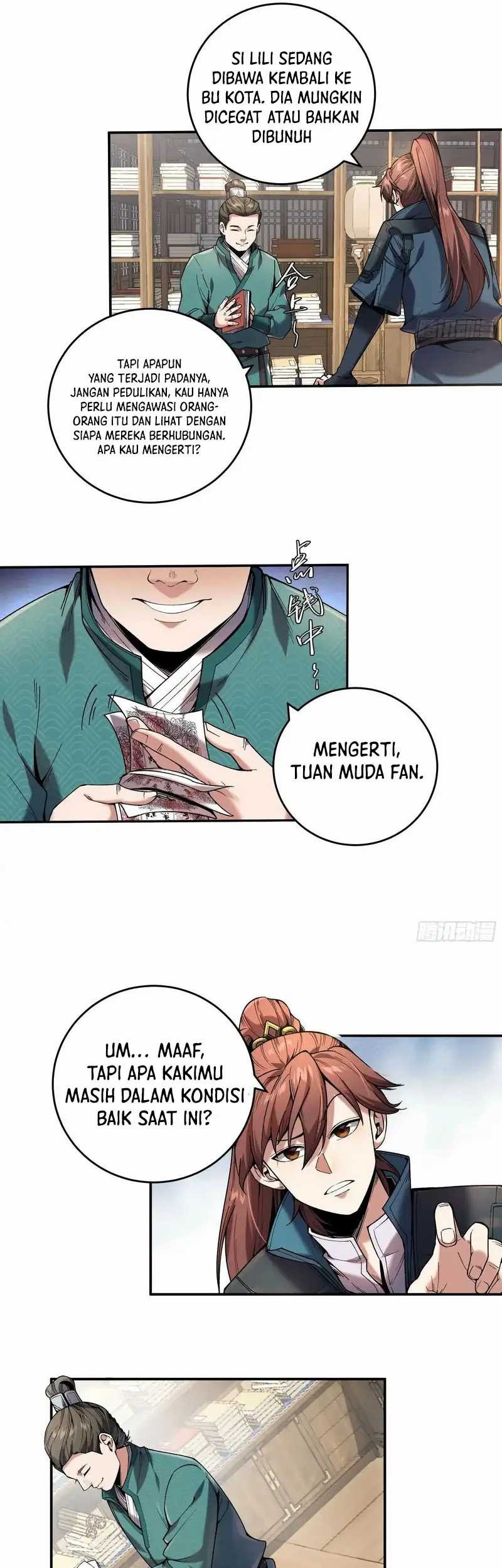 Celebrating The Remaining Life Chapter 45 Gambar 18