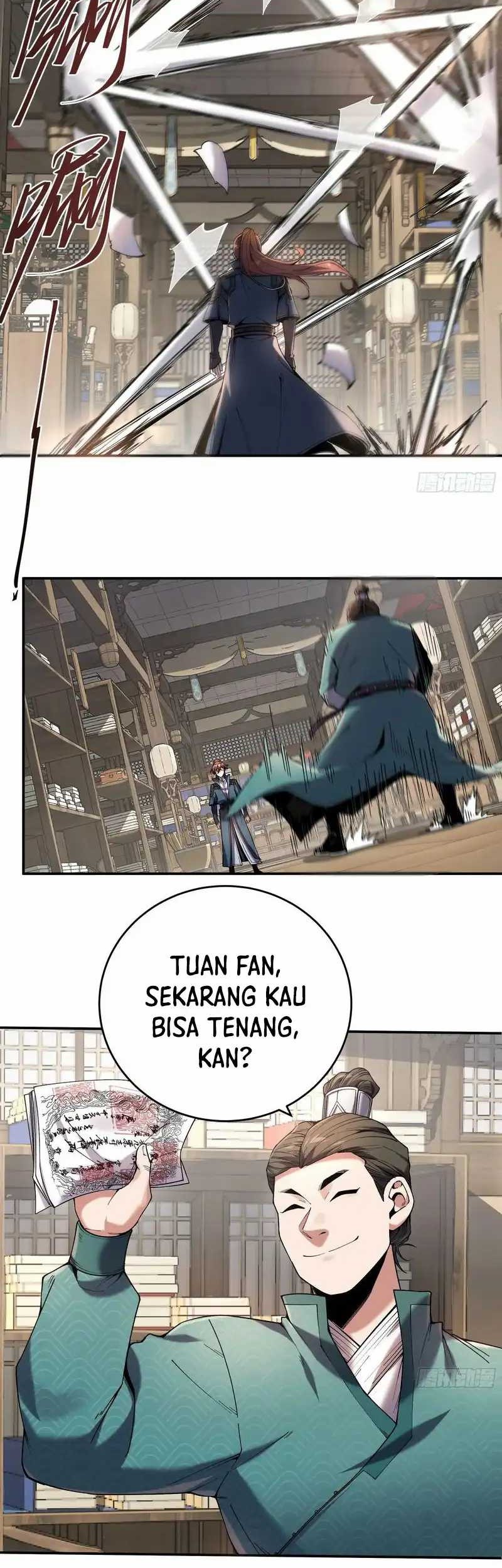 Celebrating The Remaining Life Chapter 45 Gambar 20