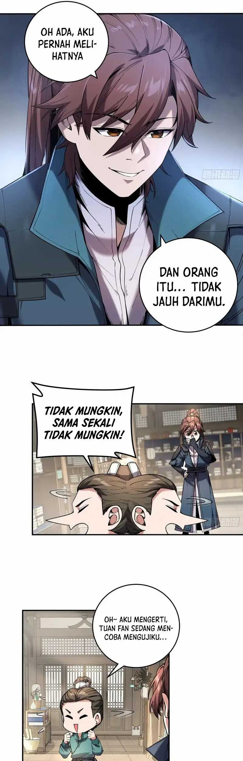Celebrating The Remaining Life Chapter 45 Gambar 22