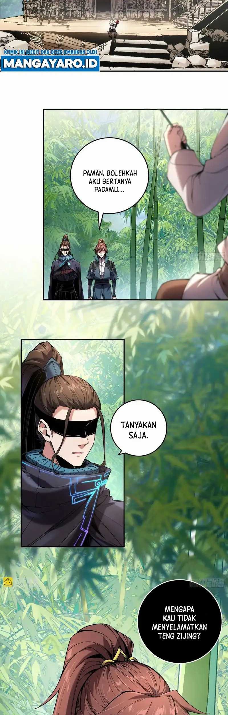 Celebrating The Remaining Life Chapter 45 Gambar 24