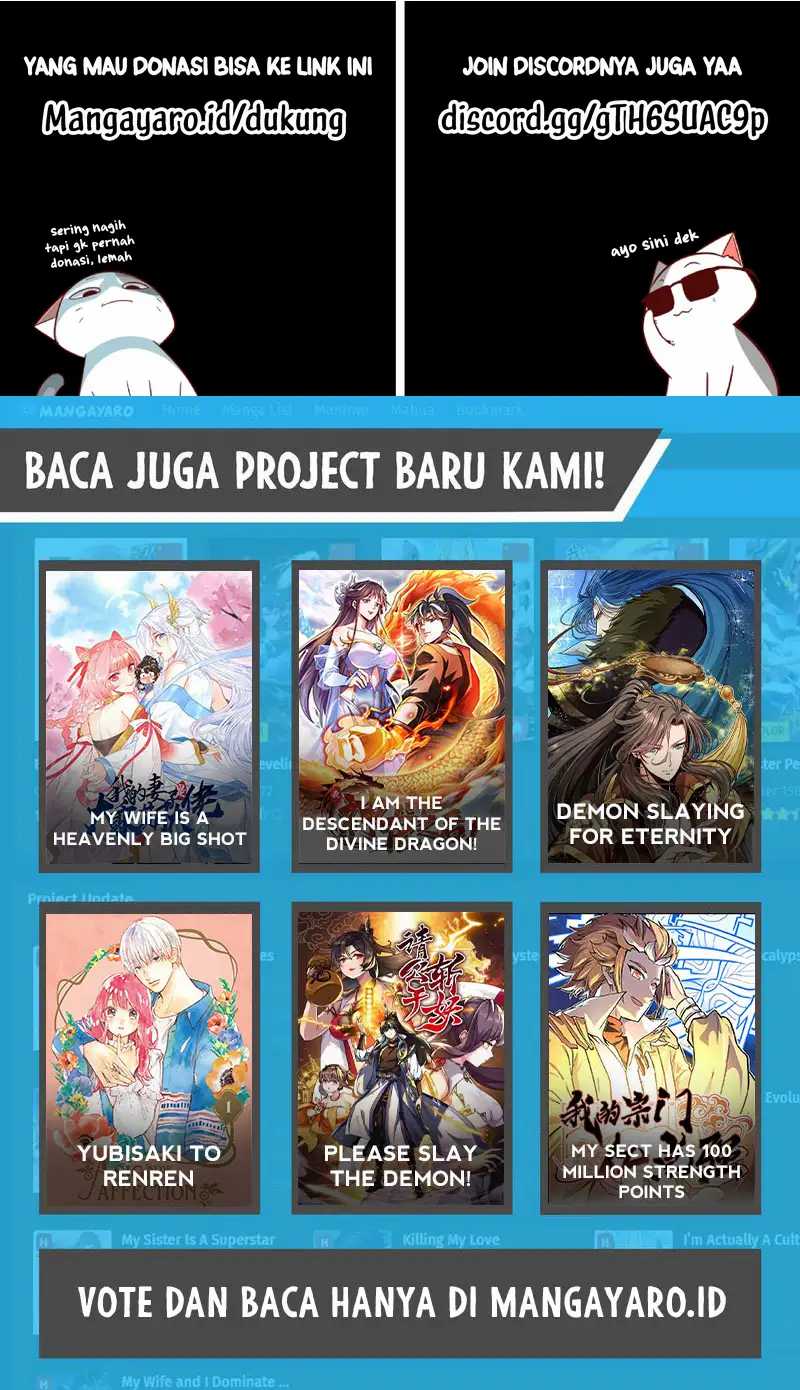 Celebrating The Remaining Life Chapter 45 Gambar 26