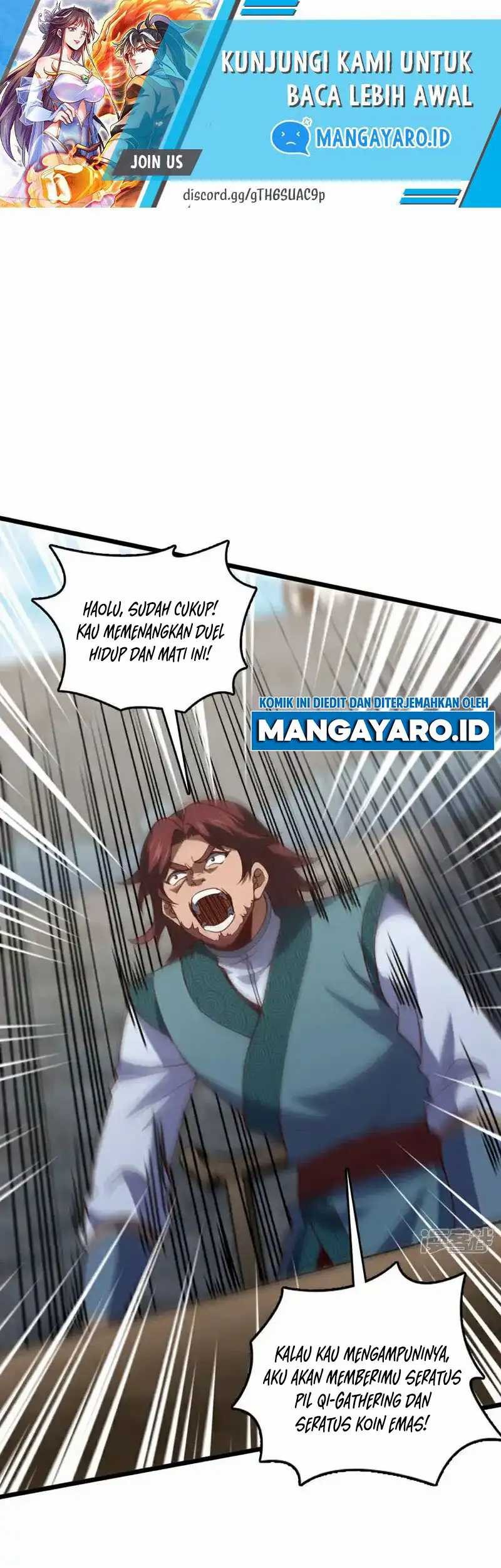 Baca  The Descendant of the Spiritual Diety Chapter 24 Gambar 2