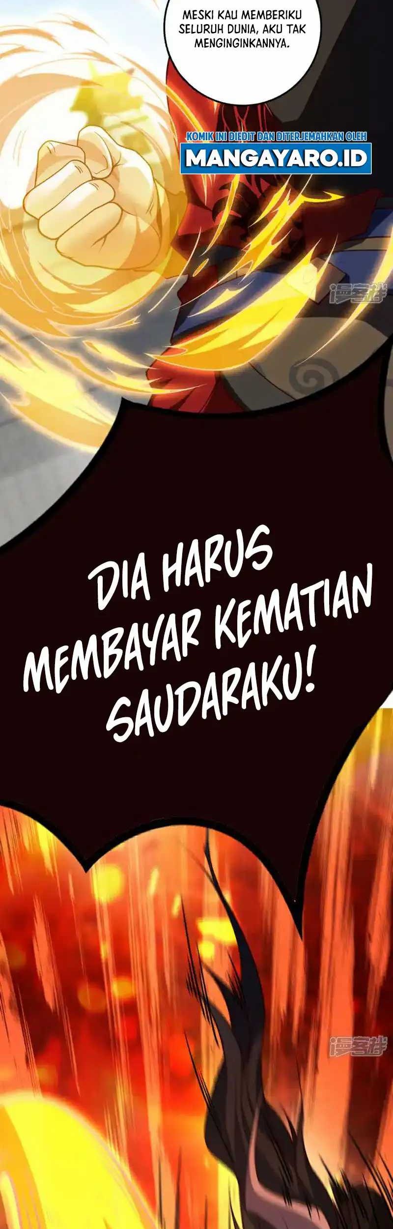The Descendant of the Spiritual Diety Chapter 24 Gambar 4