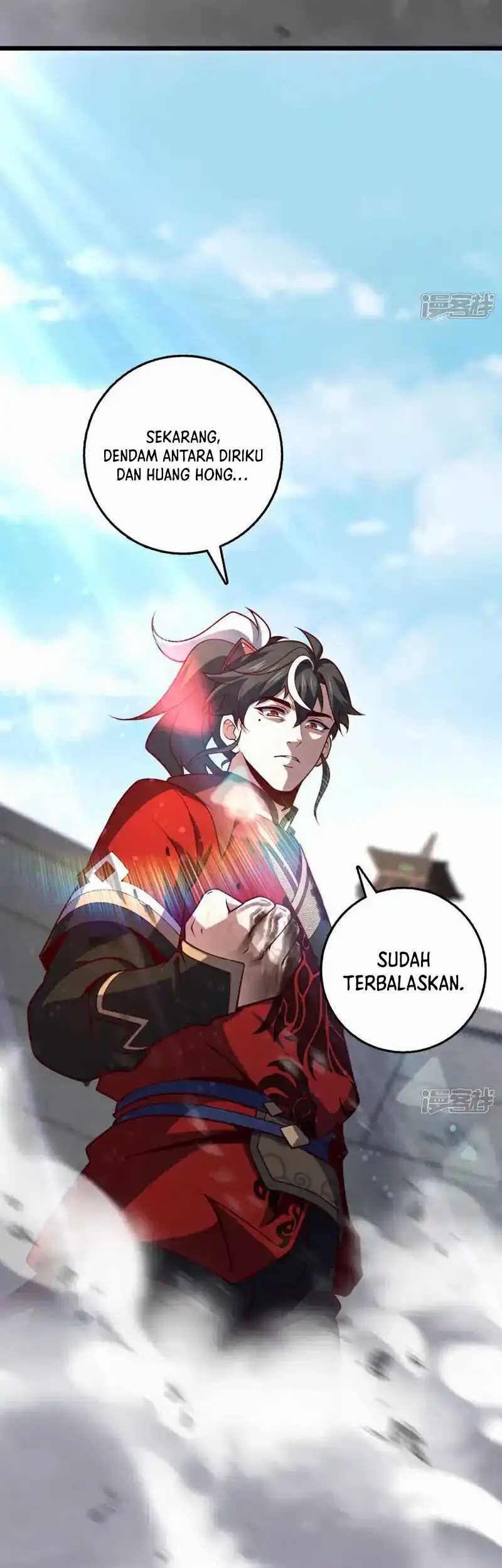 The Descendant of the Spiritual Diety Chapter 24 Gambar 8