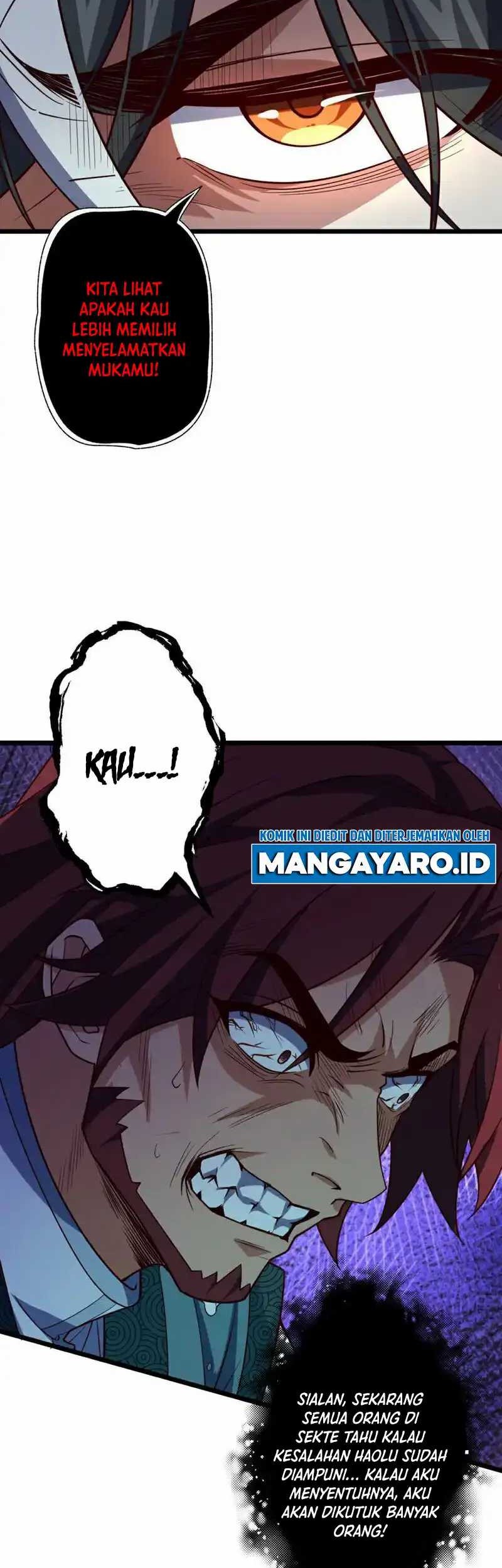 The Descendant of the Spiritual Diety Chapter 24 Gambar 12
