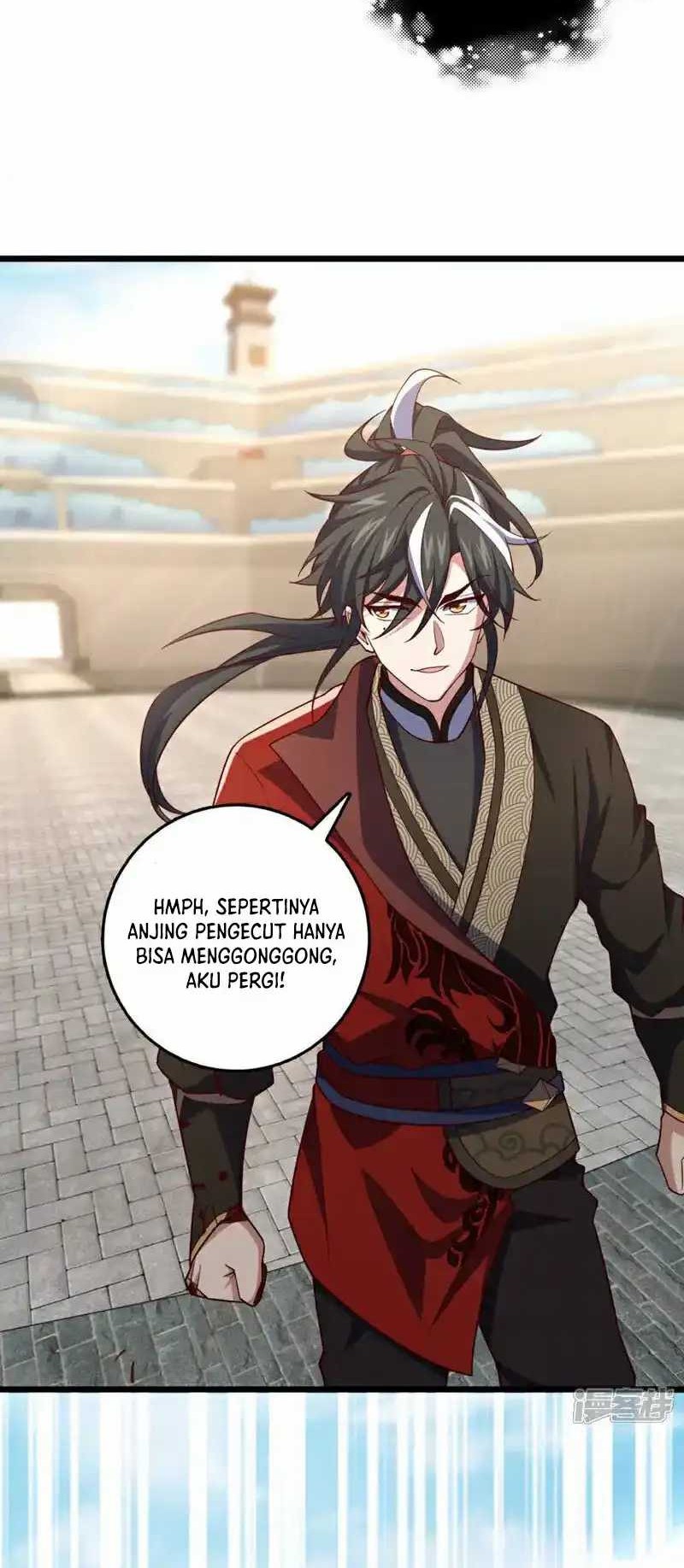 The Descendant of the Spiritual Diety Chapter 24 Gambar 13