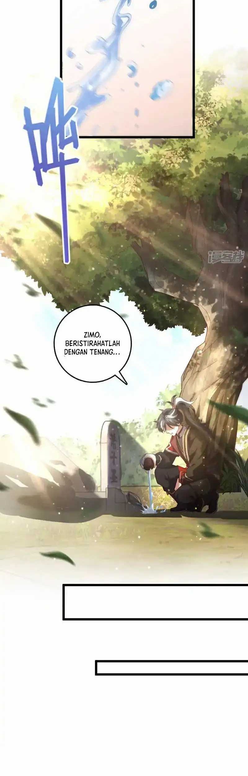 The Descendant of the Spiritual Diety Chapter 24 Gambar 19