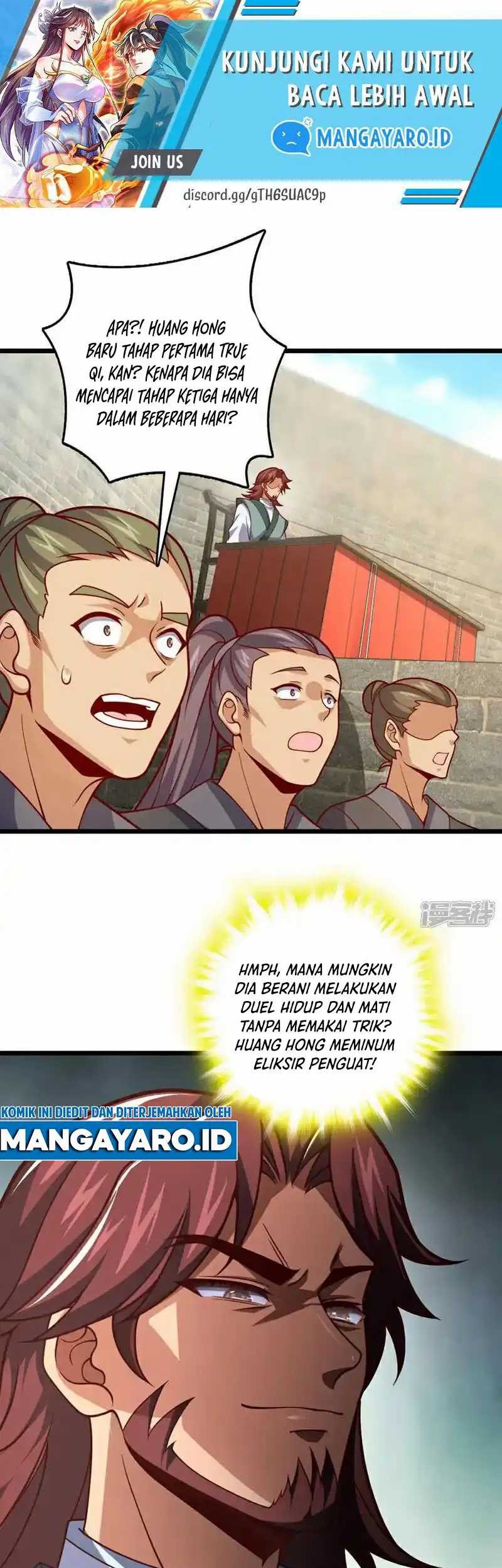 Baca  The Descendant of the Spiritual Diety Chapter 23 Gambar 2