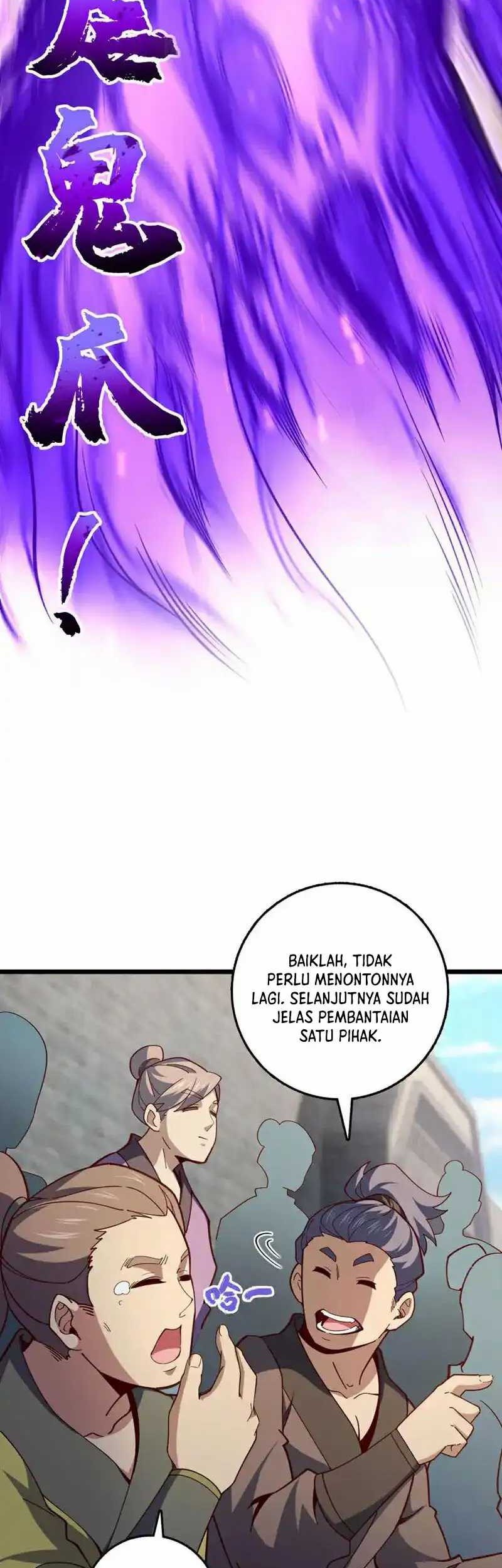 The Descendant of the Spiritual Diety Chapter 23 Gambar 4