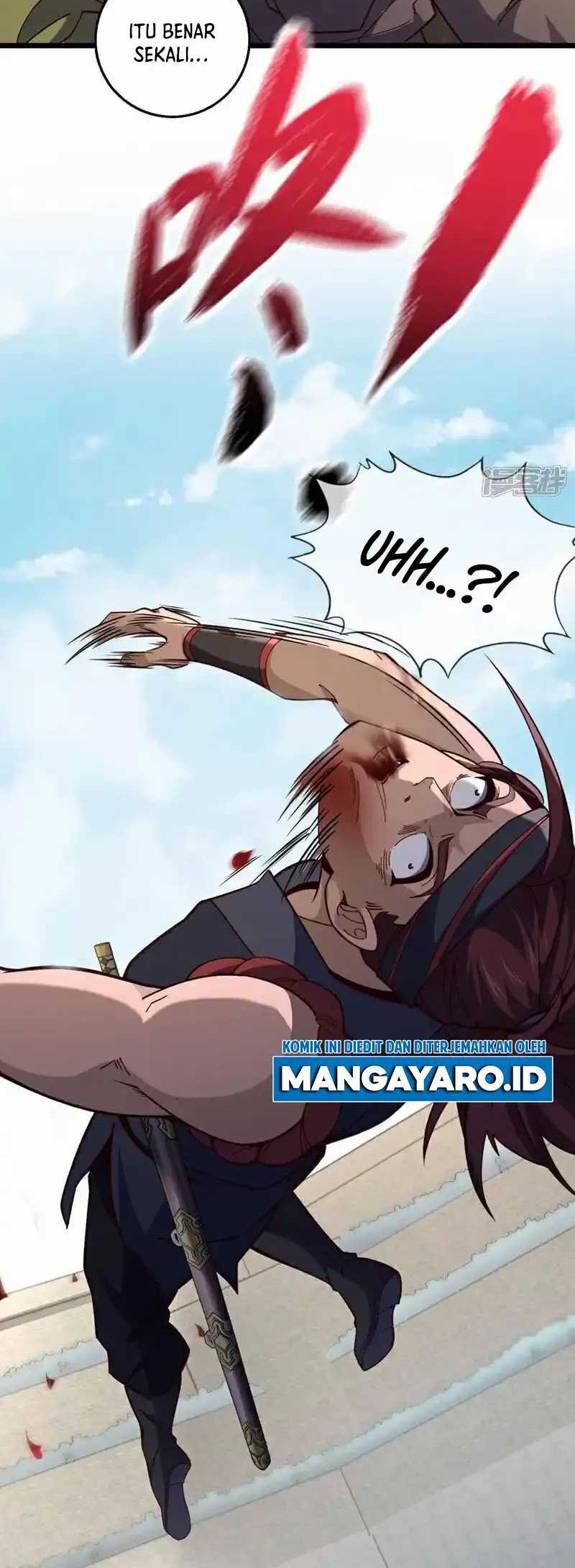 The Descendant of the Spiritual Diety Chapter 23 Gambar 5