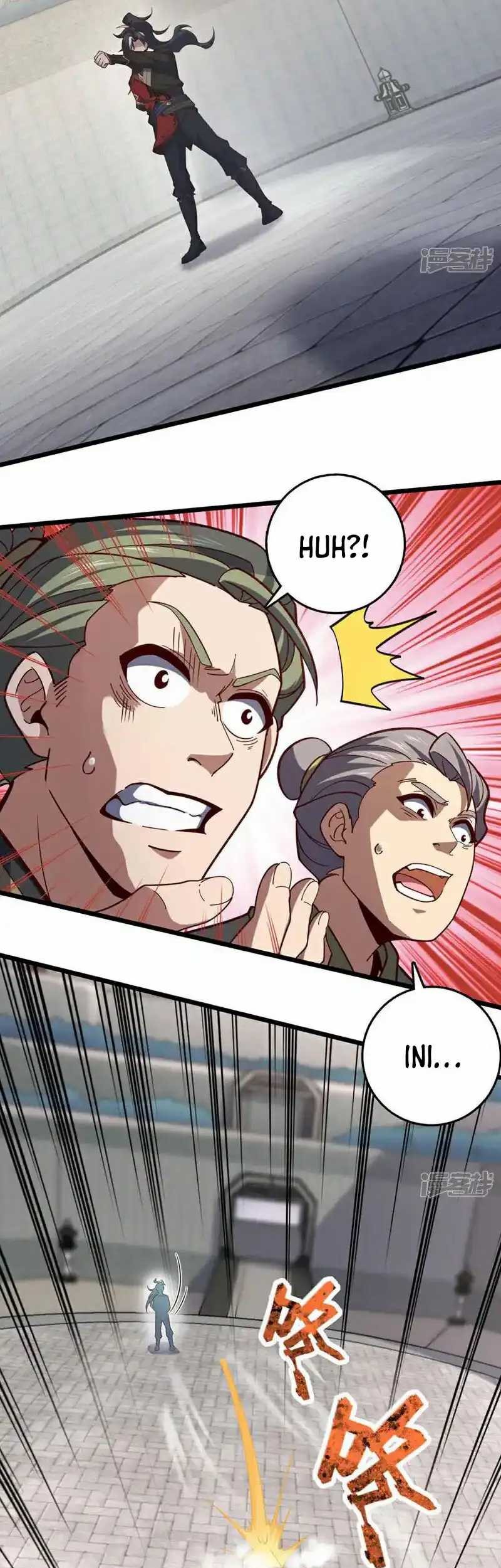 The Descendant of the Spiritual Diety Chapter 23 Gambar 6