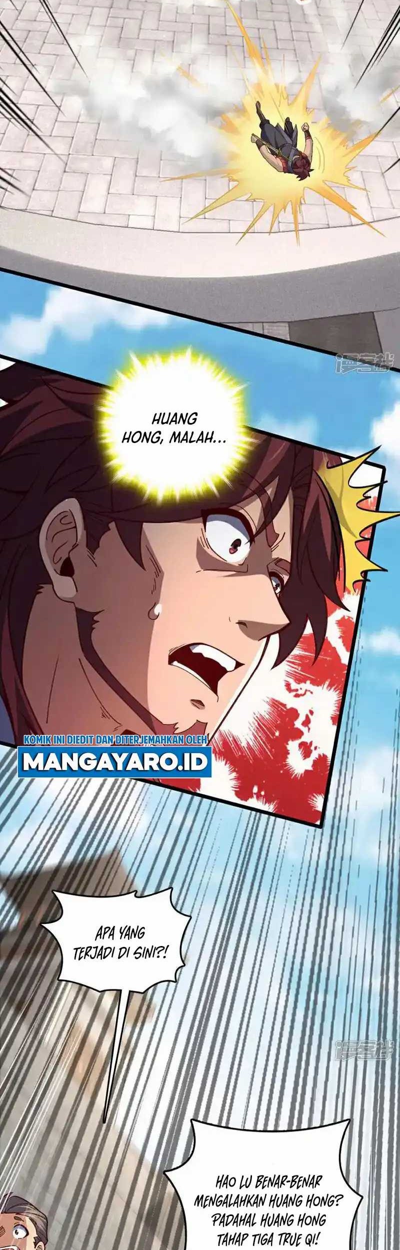 The Descendant of the Spiritual Diety Chapter 23 Gambar 7