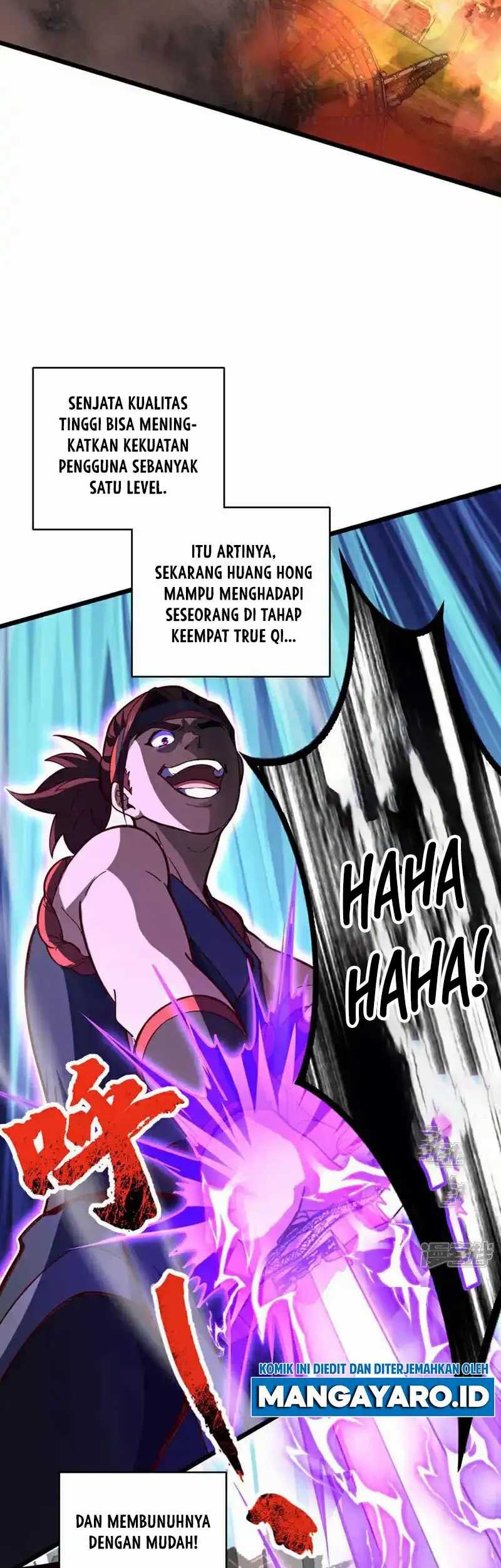 The Descendant of the Spiritual Diety Chapter 23 Gambar 12