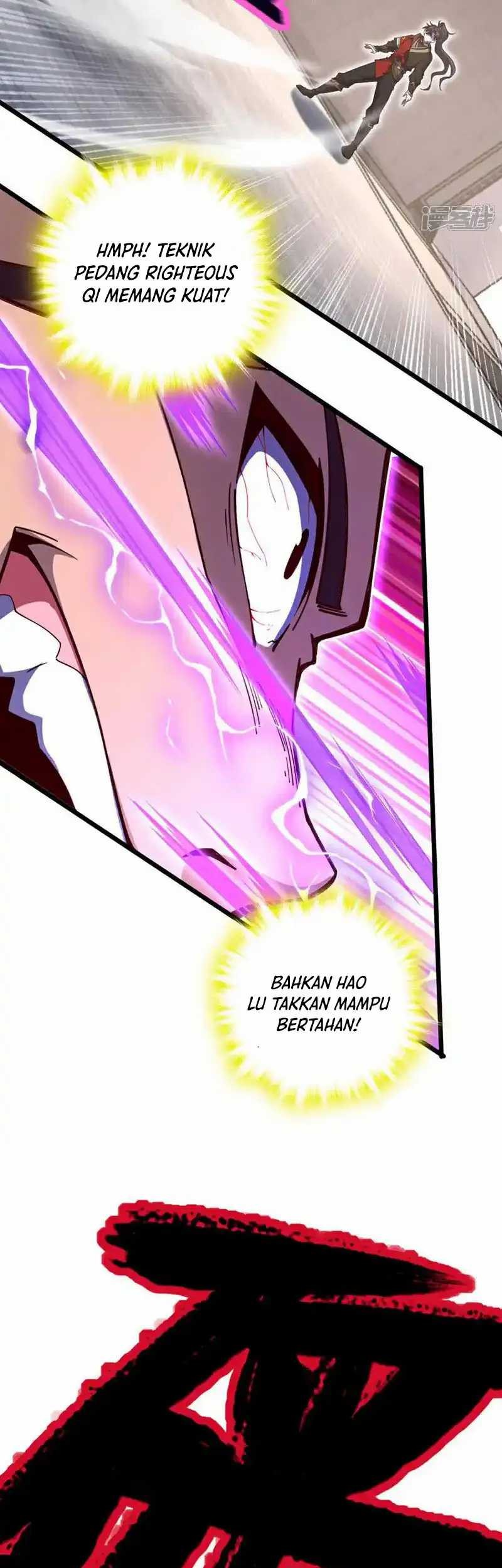 The Descendant of the Spiritual Diety Chapter 23 Gambar 14