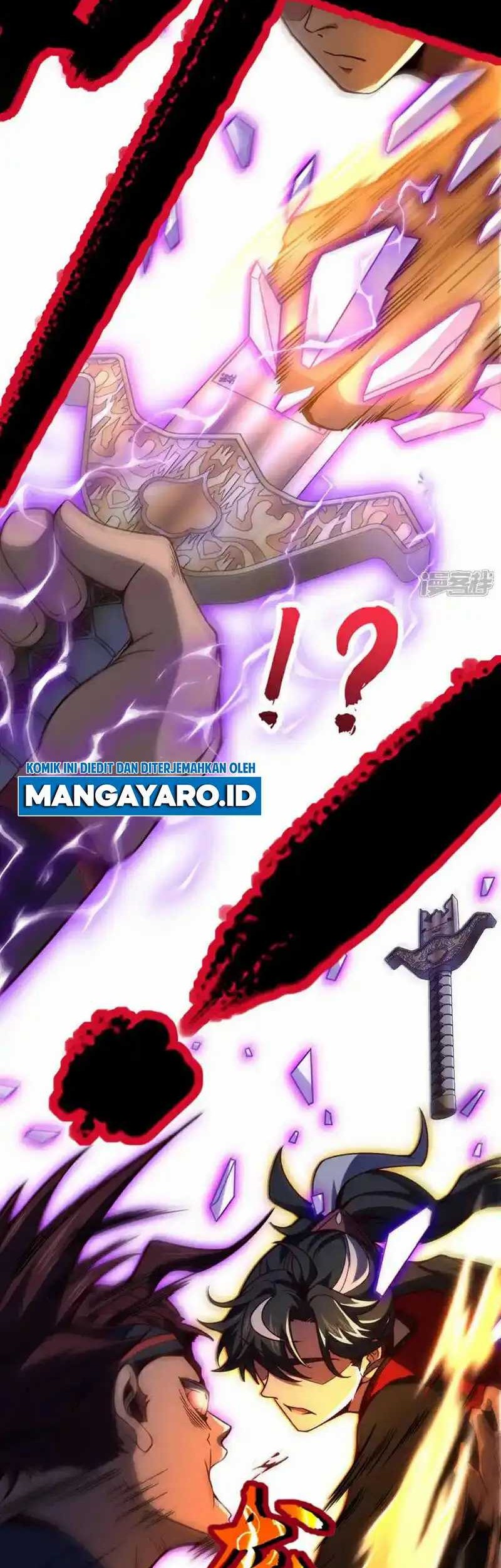 The Descendant of the Spiritual Diety Chapter 23 Gambar 15