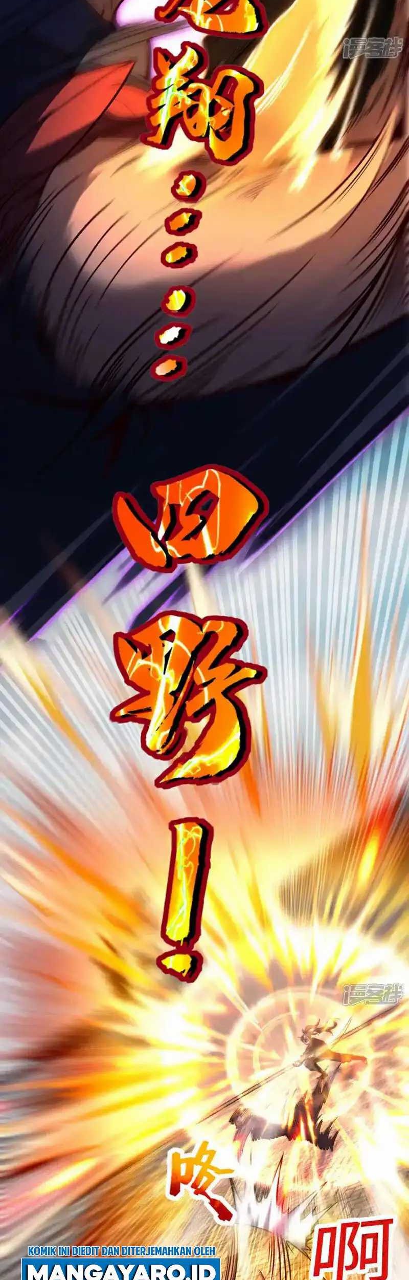 The Descendant of the Spiritual Diety Chapter 23 Gambar 16