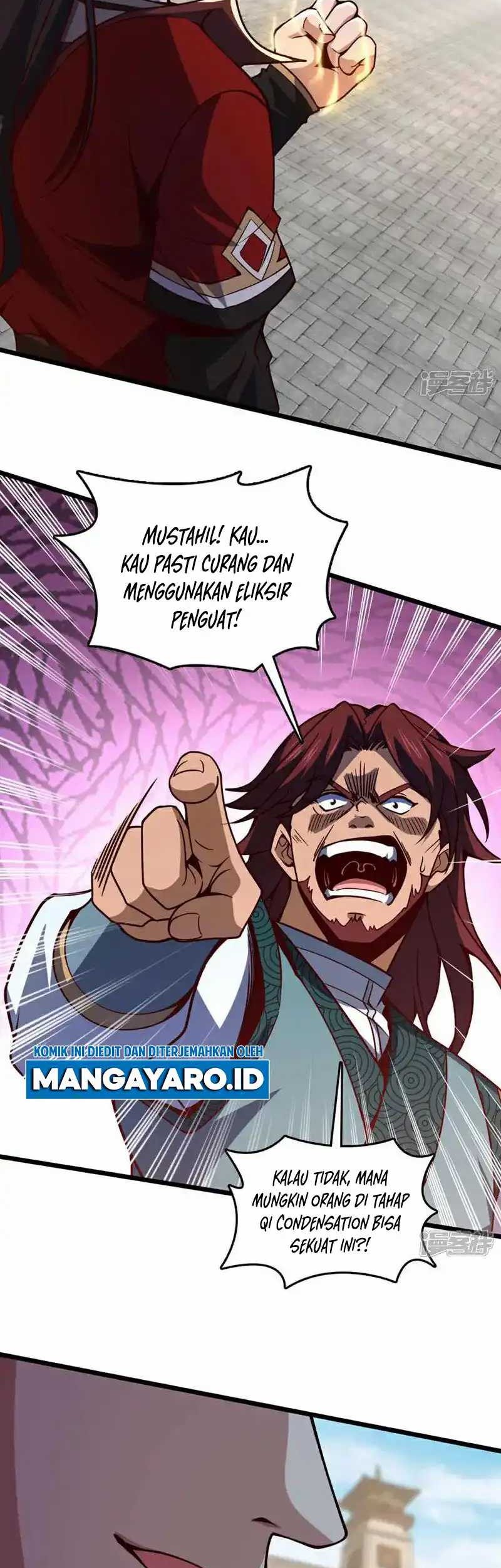 The Descendant of the Spiritual Diety Chapter 23 Gambar 20