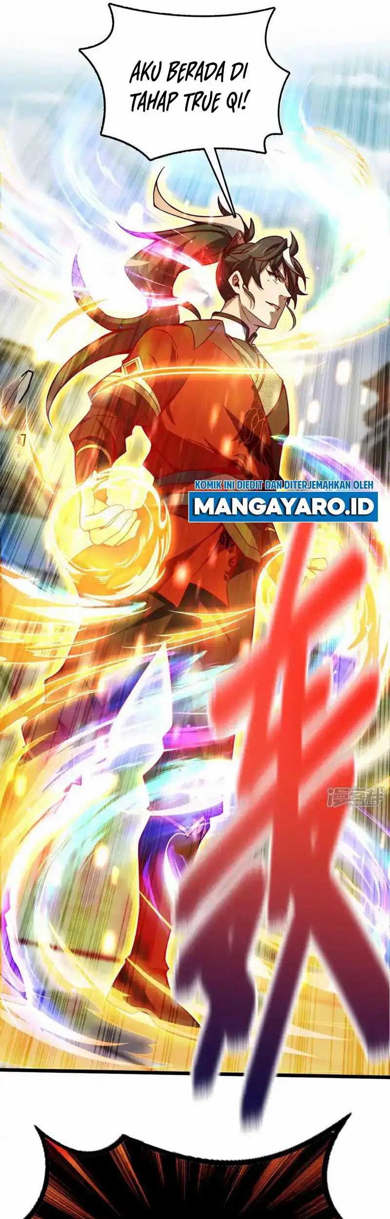 The Descendant of the Spiritual Diety Chapter 23 Gambar 22