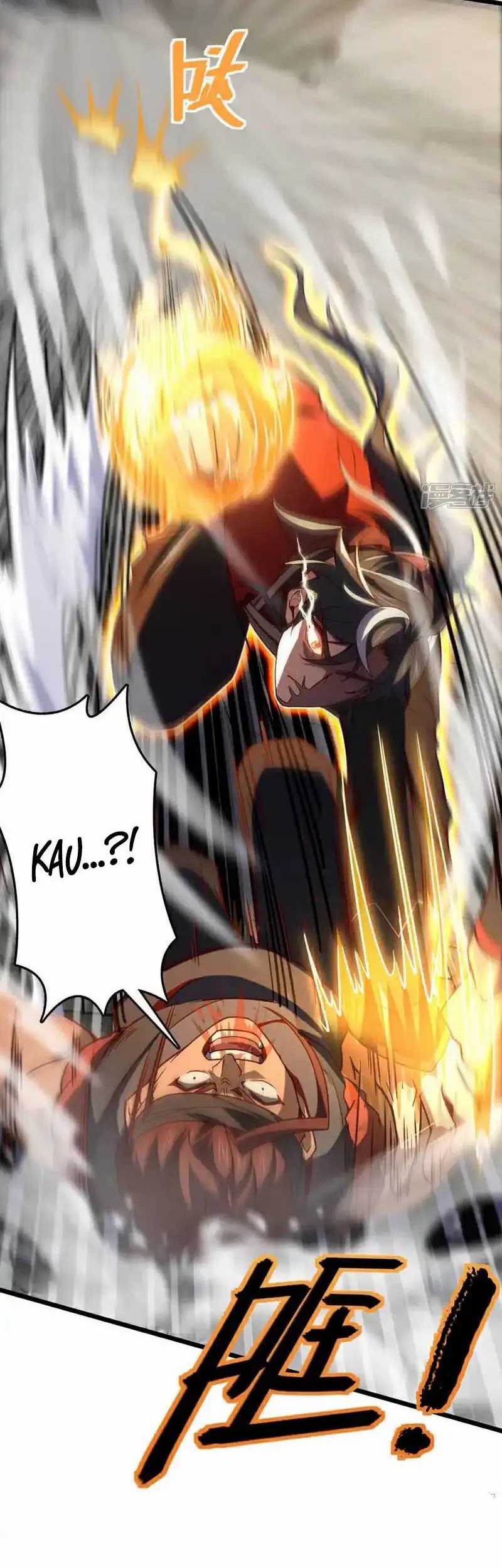 The Descendant of the Spiritual Diety Chapter 23 Gambar 25