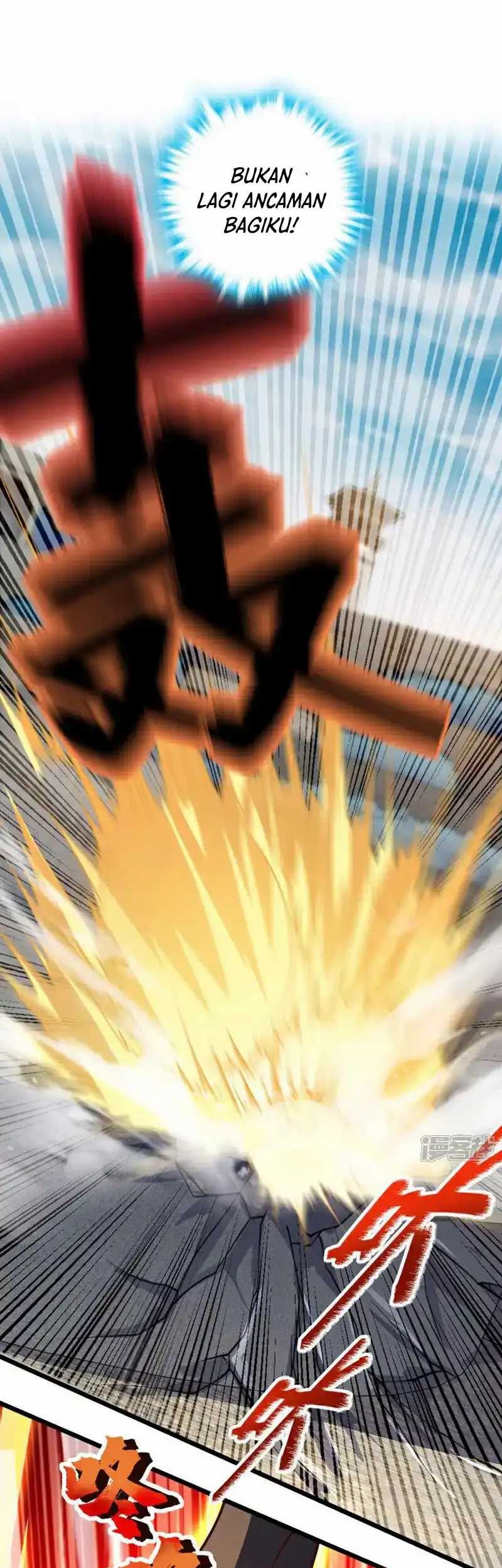 The Descendant of the Spiritual Diety Chapter 23 Gambar 26