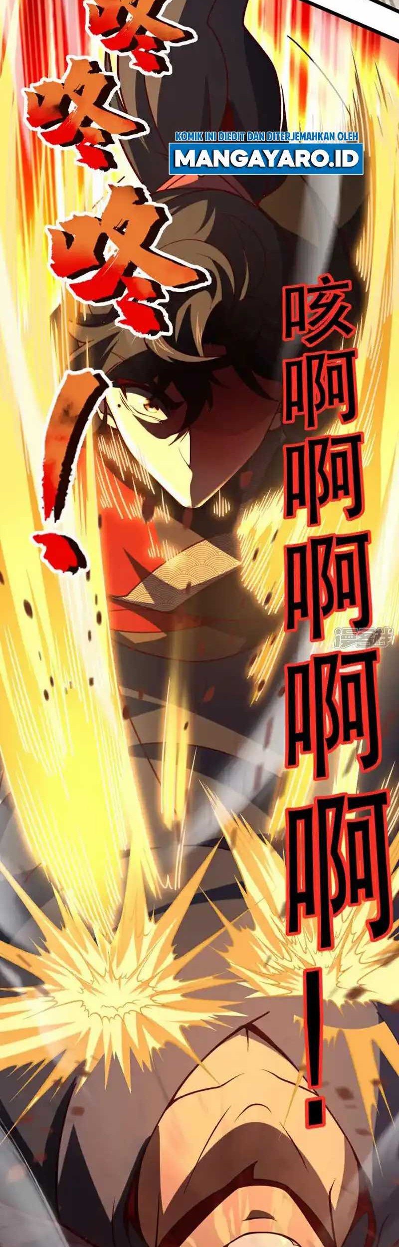 The Descendant of the Spiritual Diety Chapter 23 Gambar 27