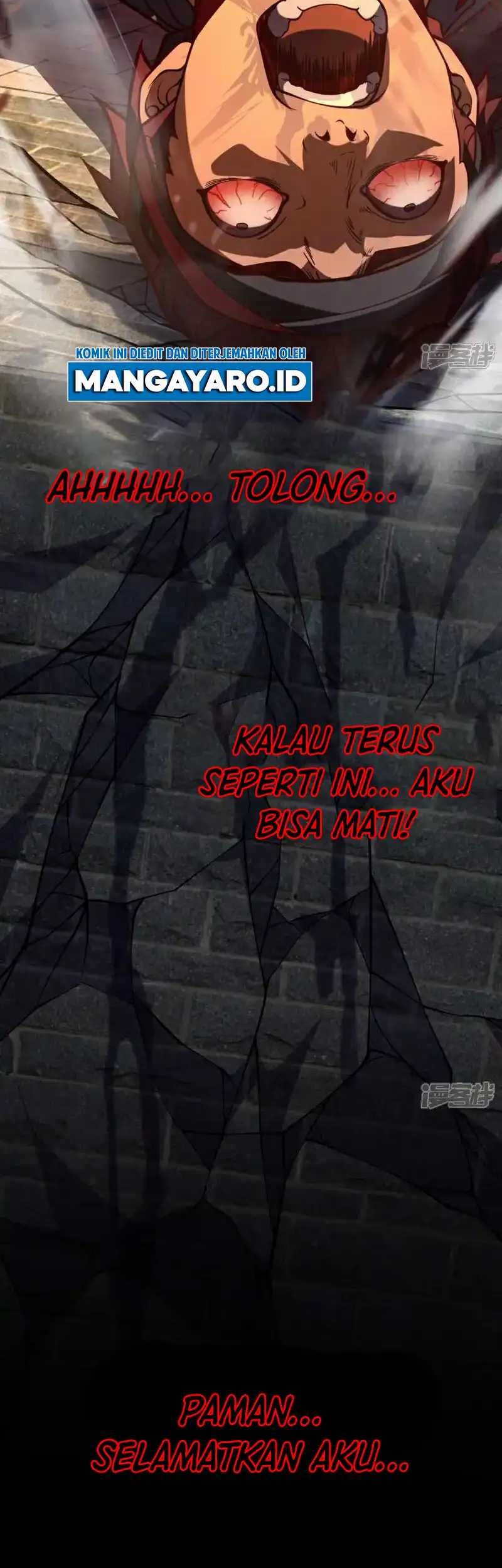 The Descendant of the Spiritual Diety Chapter 23 Gambar 28