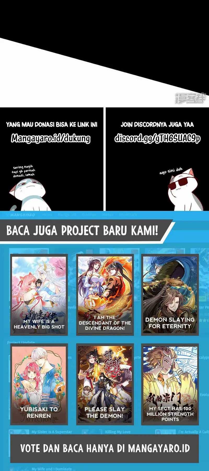 The Descendant of the Spiritual Diety Chapter 23 Gambar 29