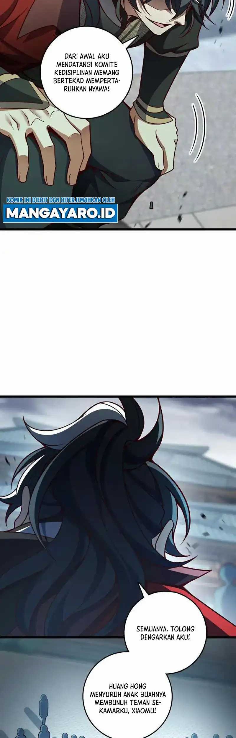 The Descendant of the Spiritual Diety Chapter 22 Gambar 3