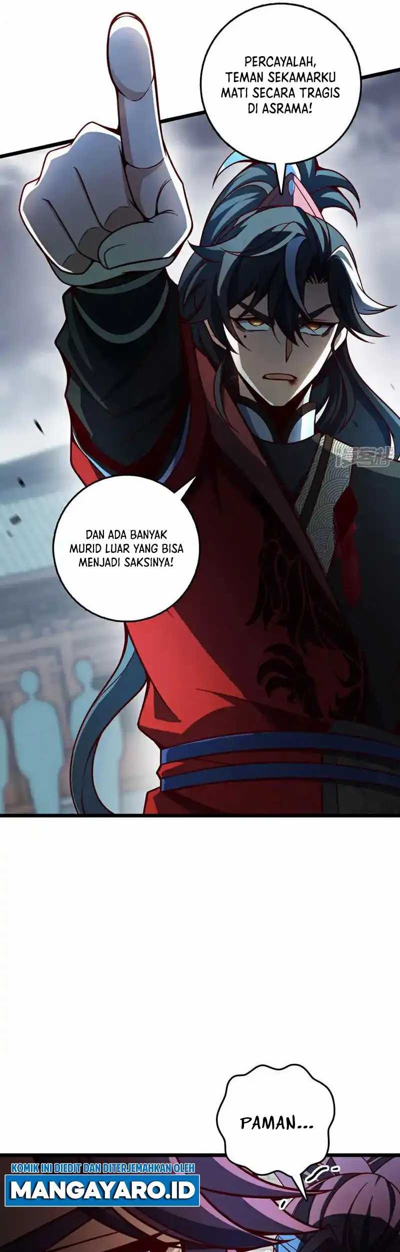 The Descendant of the Spiritual Diety Chapter 22 Gambar 6