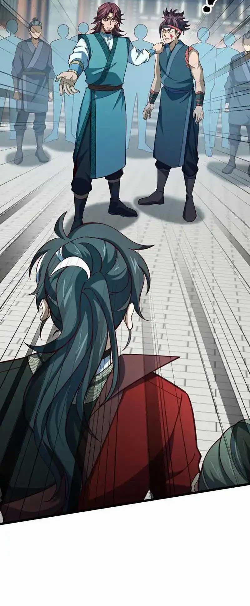 The Descendant of the Spiritual Diety Chapter 22 Gambar 9