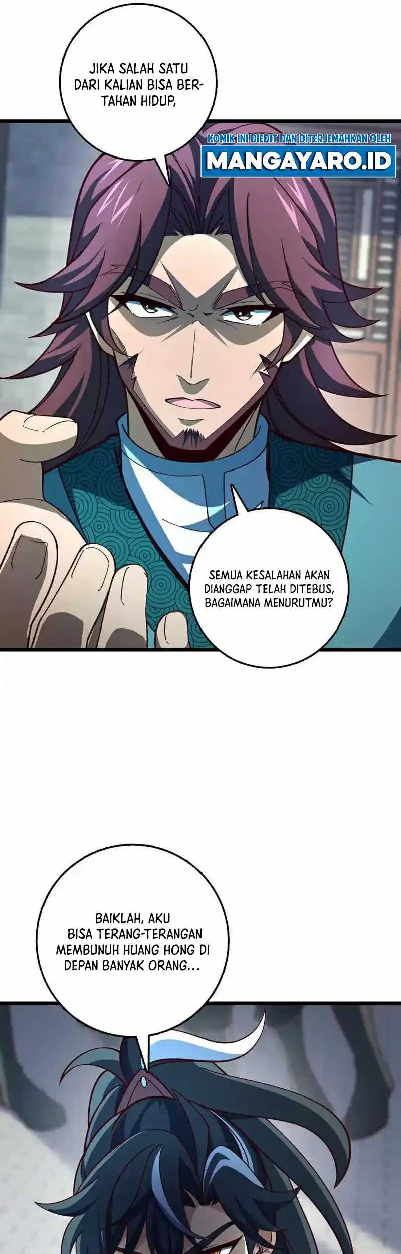 The Descendant of the Spiritual Diety Chapter 22 Gambar 10