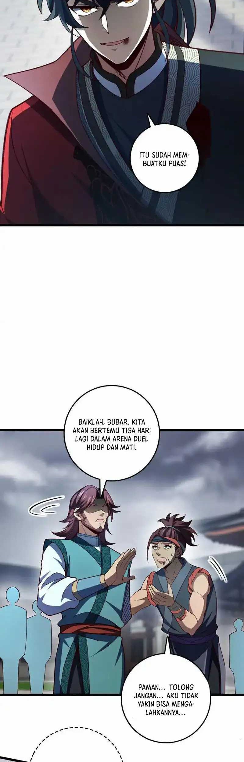The Descendant of the Spiritual Diety Chapter 22 Gambar 11