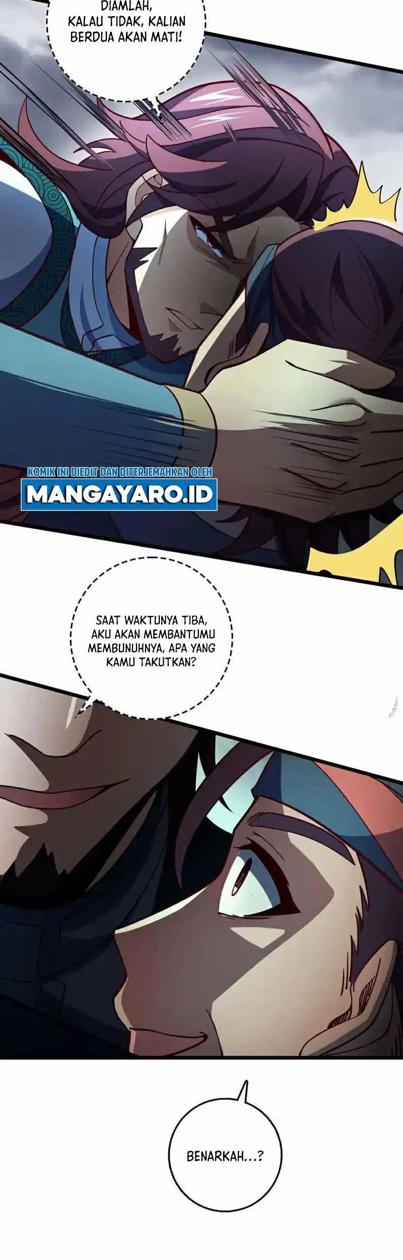 The Descendant of the Spiritual Diety Chapter 22 Gambar 12